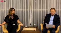 Assista à íntegra do bate-papo com o prefeito Vittorio Medioli desta segunda-feira (10) de outubro