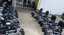 Betim reduz fila por órteses, próteses e meios auxiliares de locomoção