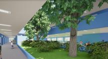 Prefeitura de Betim inicia obra da segunda escola de tempo integral da cidade
