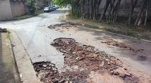 Saiba como solicitar o serviço de tapa-buraco