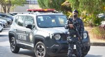 Guarda Municipal de Betim remove propaganda eleitoral irregular na cidade neste sábado (1º)