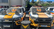 Homens são presos na rodoviária de Betim com malas cheias de drogas, avaliadas em mais de R$ 50 mil