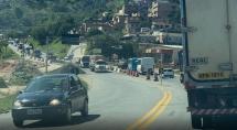 Minas é o 3º Estado com mais acidentes em rodovias federais, aponta estudo