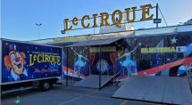 Le Cirque chega a Betim