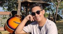 Thiago Mendes, de Betim, solta o vozeirão no ‘The Voice Kids’