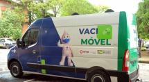 Confira a agenda do vacimóvel no mês de junho