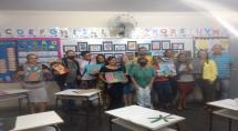 Alunos da EJA Expõe Mostra Cultural de Pinturas e Desenhos
