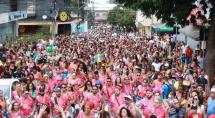 Carnaval de Betim tem dobro do público esperado
