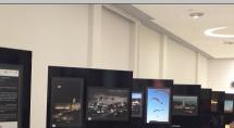 Metropolitan recebe exposição fotográfica Metropolitan recebe exposição fotográfica