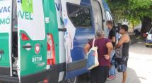 Betim: Vacimóvel seguirá ofertando vacina contra a covid-19