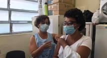 Betim já distribuiu 2.687 doses da vacina contra a Covid-19