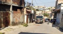 Corpo de mulher é encontrado em rua de Betim