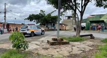 Homem é morto no Alto do Cruzeiro no bairro Marimbá em Betim