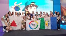 Estudantes de escola municipal de Betim conquistam vaga internacional em torneio de robótica e representarão o Brasil no México