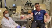 Com o apoio da Prefeitura de Betim, Projeto Vida Por Vidas realiza evento por doação de sangue e de medula óssea