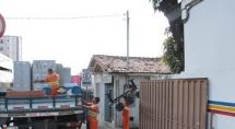 Bairro mais violento da cidade perde sede da PM Bairro mais violento da cidade perde sede da PM