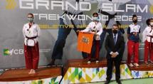 Betim terá representantes na seleção brasileira de taekwondo