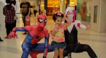 Monte Carmo Shopping realiza sua 2ª edição do evento ConfraPlay – Confraternização Cosplay e Mundo Geek