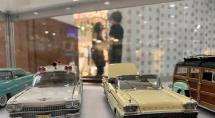 Pela 1ª vez no Partage Shopping Betim: exposição de automóveis do Miniatura Esporte Clube