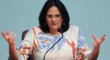 Ministra Damares Alves fará palestra em Betim nesta quinta-feira (30)
