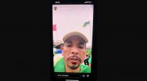 Vereador de Betim participou de invasão no Congresso Nacional