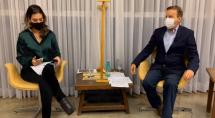 Assista à íntegra do bate-papo com o prefeito Vittorio Medioli desta segunda-feira (3)