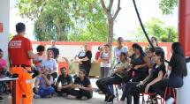 Hospital Regional de Betim vai ganhar brigada de incêndio