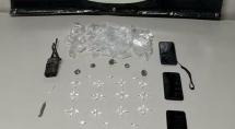 Suspeito de tráfico de drogas em Betim tenta fugir e agride policiais