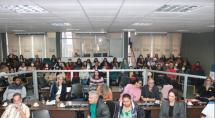Seminário Tulipa Vermelha debate a doença de Parkinson