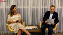 Assista à íntegra do bate-papo com o prefeito Vittorio Medioli desta segunda-feira (10) de abril