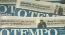 ERRATA: Jornal O Tempo é rejeitado pela população ERRATA: Jornal O Tempo é rejeitado pela população