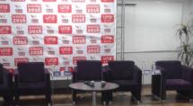 Candidatos deixaram a desejar no debate realizado na Una