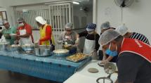 Pastoral de Rua São Judas Tadeu se esforça para levar alimento a quem não tem o que comer em Betim