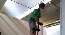 Hospital Regional de Betim tem 1.500 lâmpadas substituídas por meio de projeto da Cemig