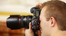 Ramacrisna abre inscrições para curso gratuito de iniciação a fotografia