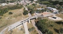 Paralisada há mais de dez anos, construção do Viaduto Tiradentes é retomada pela Prefeitura de Betim