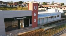 Prefeitura entrega UBS Campos Elíseos à população nesta quarta (14)