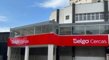 Ramacrisna inaugura primeira franquia Belgo Cercas em Minas Gerais