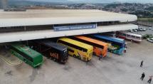 Terminal Rodoviário de Betim completa cinco anos nesta terça-feira (20)
