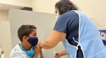 Betim realiza neste sábado (12) mutirão para vacinar crianças de 11 a 6 anos