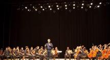 Orquestra Sinfônica de Betim apresenta-se no Parque de Exposições Orquestra Sinfônica de Betim apresenta-se no Parque de Exposições