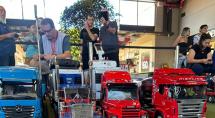 Monte Carmo Shopping realiza 1° Encontro de Automodelos