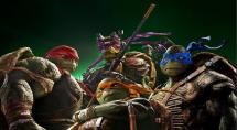 As Tartarugas Ninja chega aos cinemas nesta semana 
