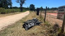 Corpo é encontrado enrolado em saco plástico em Betim