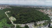 Projeto do Jardim sensorial no parque Felisberto Neves chega à etapa final