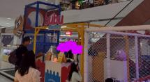 Pais afirmam que parque discriminou filha com Down e denunciam negligência de shopping em Betim