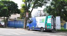 Vacimóvel percorre instituições de Betim para aplicação da vacina bivalente