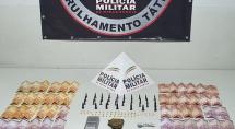 Adolescente é apreendido pela quinta vez com drogas em Betim
