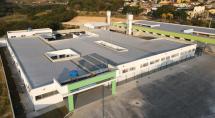 Obras de construção da UPA Alterosas entram em fase de conclusão