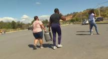 Cufa distribui cestas básicas e botijões de gás a famílias em vulnerabilidade em Betim